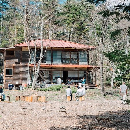 Hotel Koya Backpackers Karuizawa Exteriér fotografie