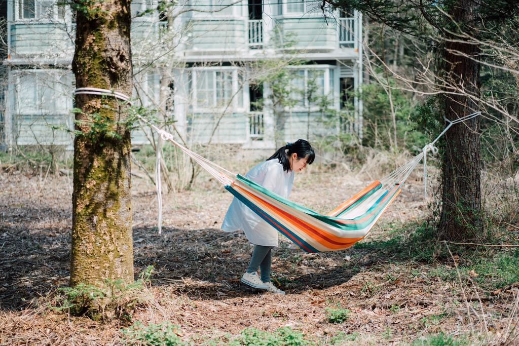 Hotel Koya Backpackers Karuizawa Exteriér fotografie