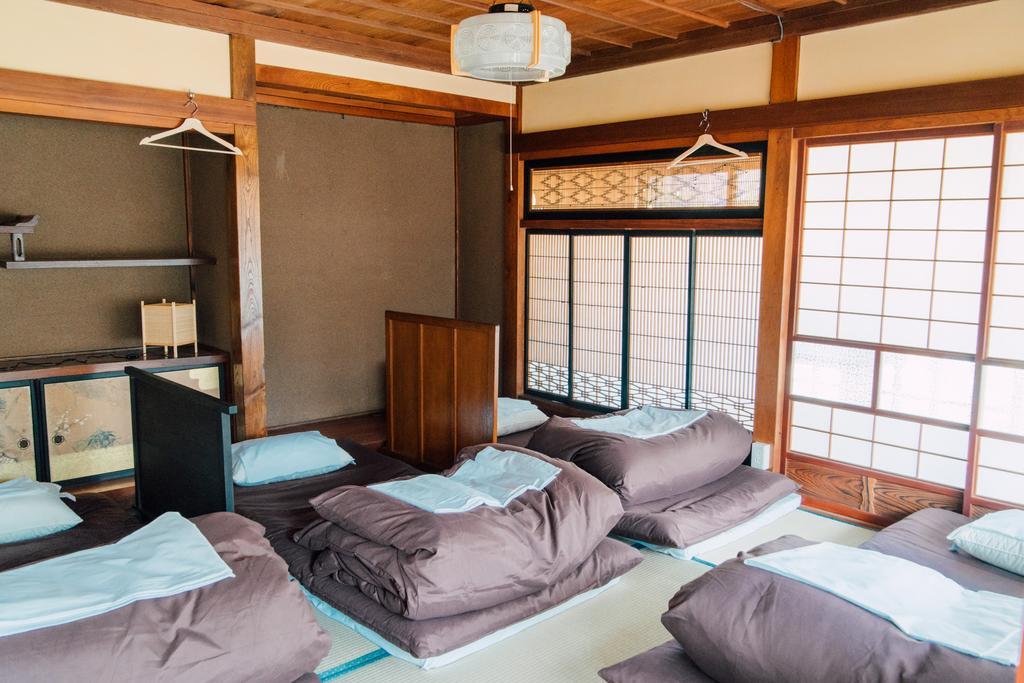 Hotel Koya Backpackers Karuizawa Exteriér fotografie