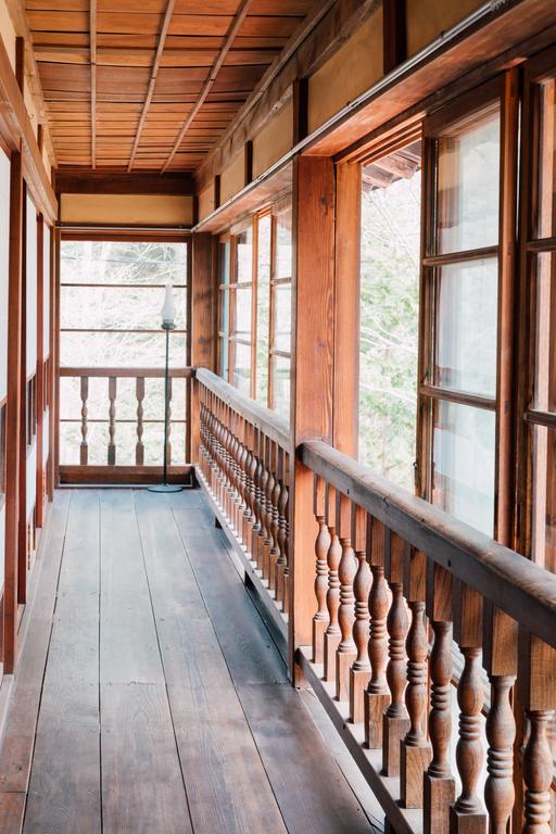 Hotel Koya Backpackers Karuizawa Exteriér fotografie