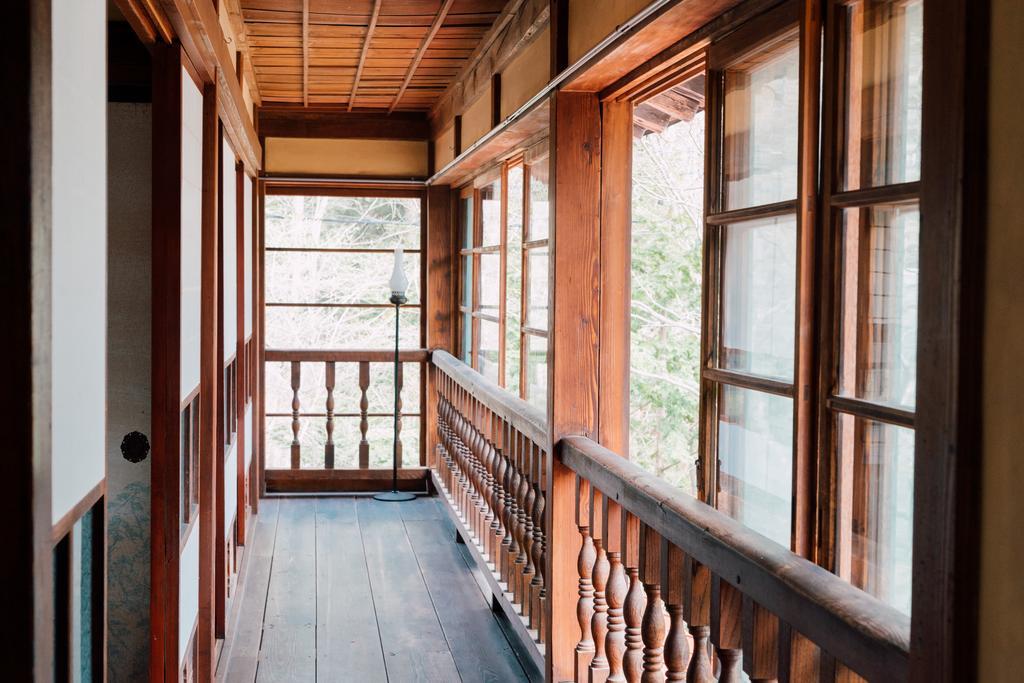 Hotel Koya Backpackers Karuizawa Exteriér fotografie