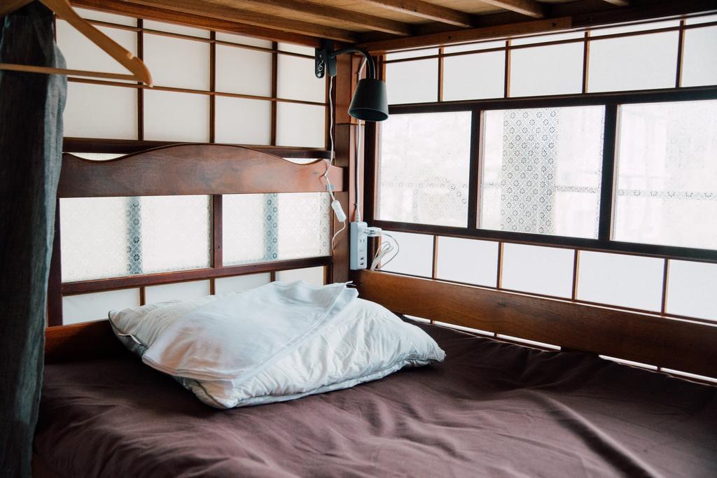Hotel Koya Backpackers Karuizawa Exteriér fotografie