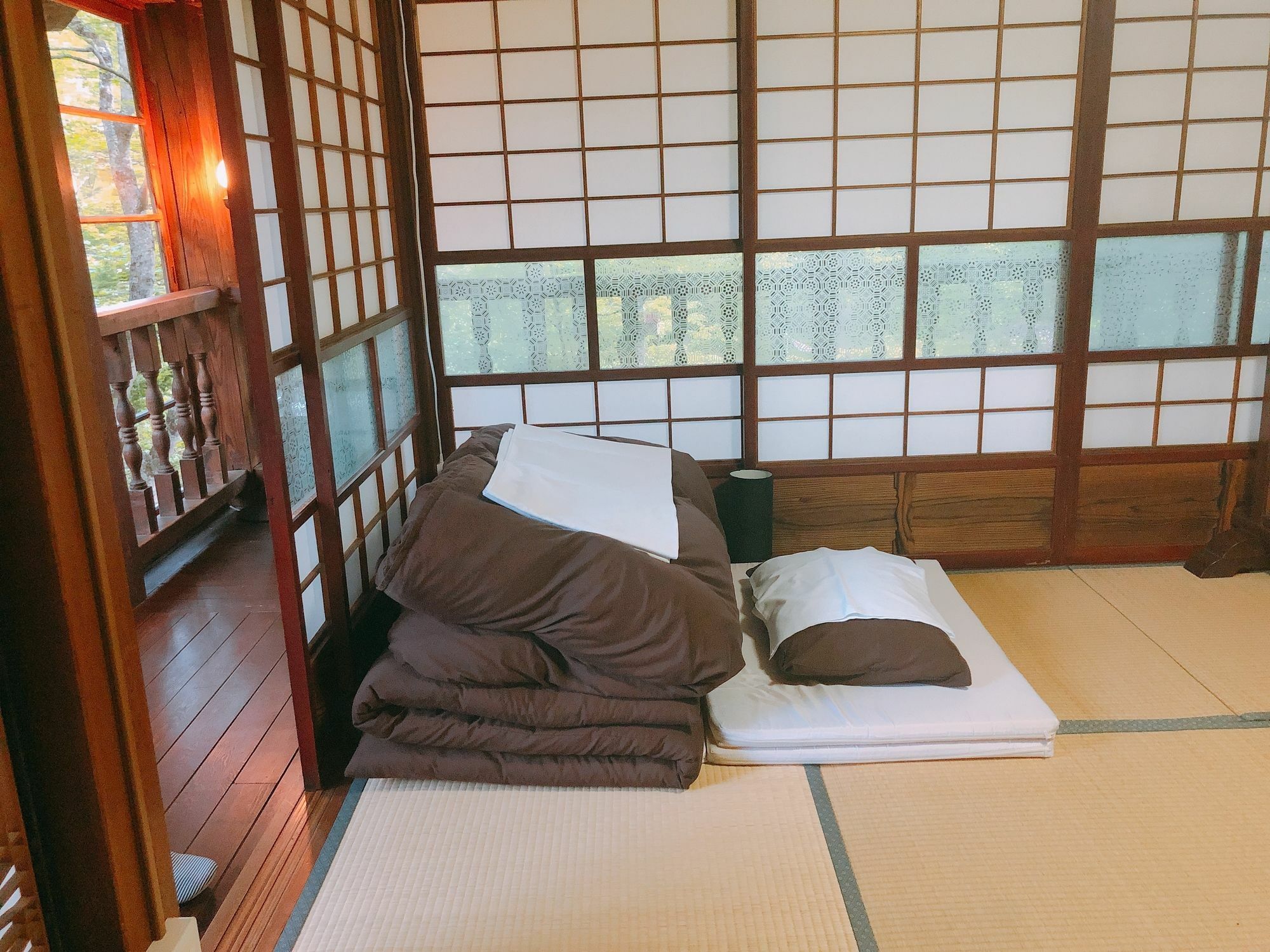 Hotel Koya Backpackers Karuizawa Exteriér fotografie