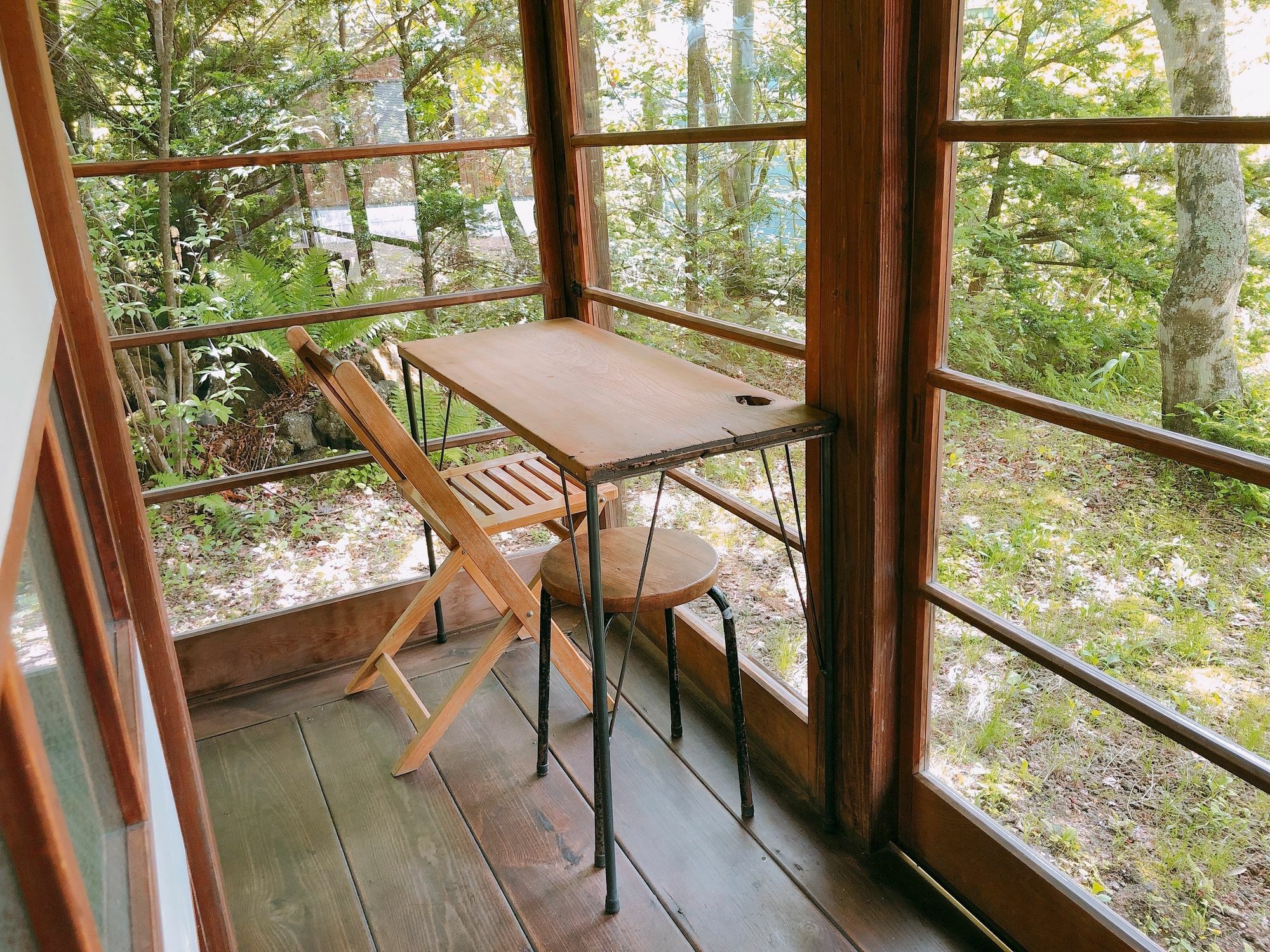 Hotel Koya Backpackers Karuizawa Exteriér fotografie